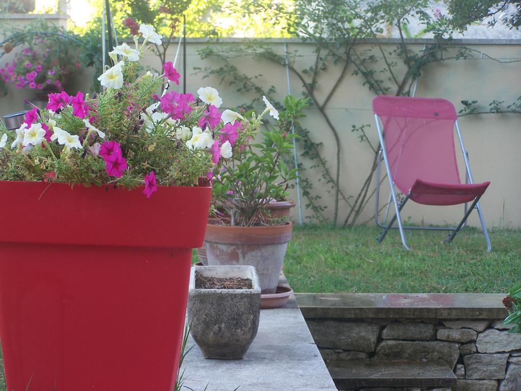 Clos Marjolie Otel Caromb Dış mekan fotoğraf
