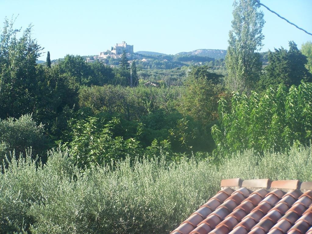 Clos Marjolie Otel Caromb Dış mekan fotoğraf