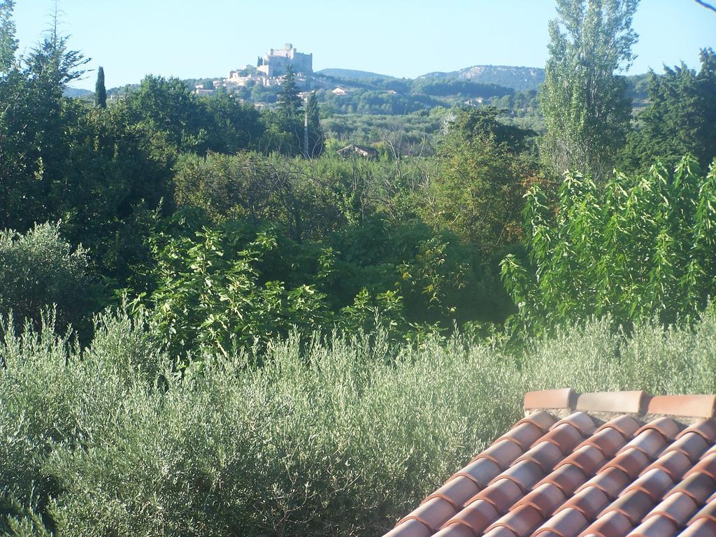 Clos Marjolie Otel Caromb Dış mekan fotoğraf