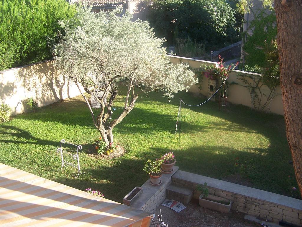 Clos Marjolie Otel Caromb Dış mekan fotoğraf
