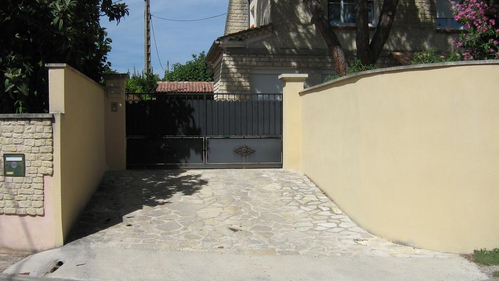 Clos Marjolie Otel Caromb Dış mekan fotoğraf
